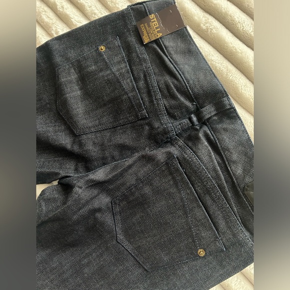 Express y2k stella barley boot regular fit low rise jeans - Picture 4 of 4